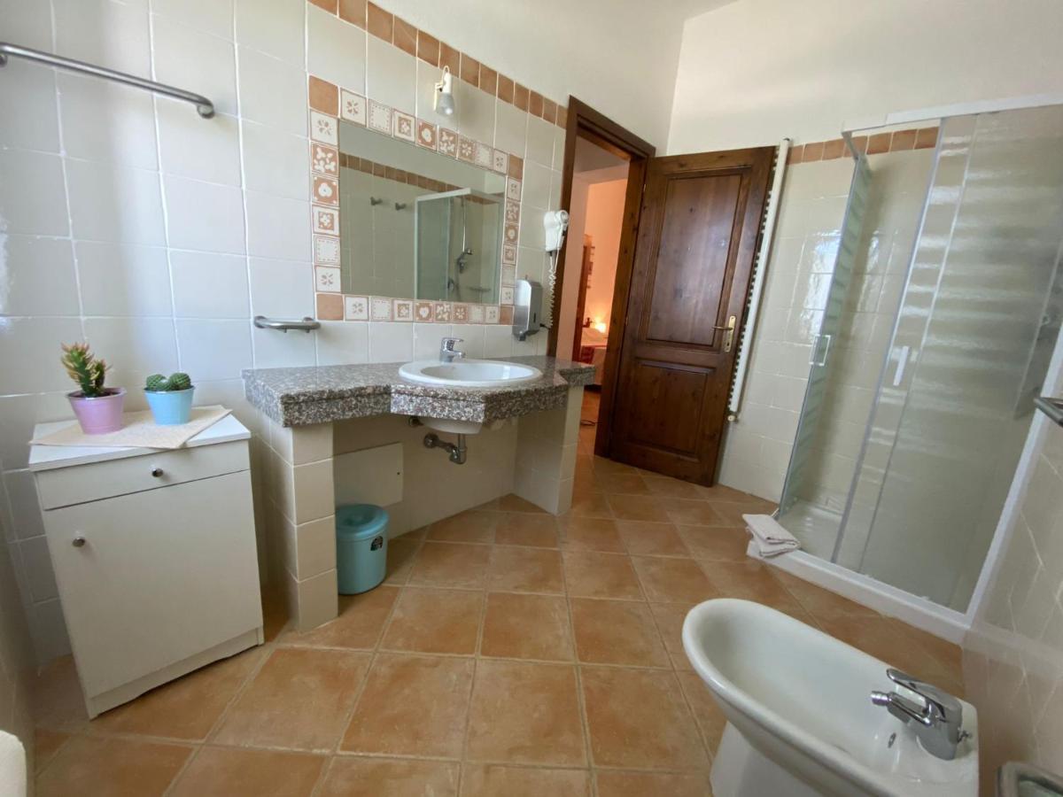 Agriturismo Lu Branu Arzachena Exterior foto